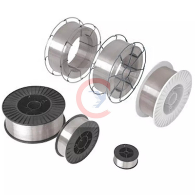 Solid Aluminium Welding Wire ASTM ER1070 0.8mm 0.9mm 1mm OEM