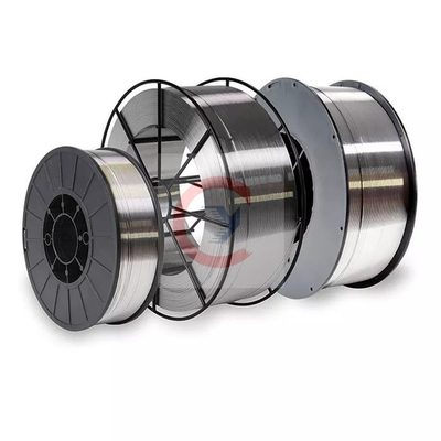 Bright Aluminum Welding Wire OD 0.6mm Alloy ER5356 ASTM AMS