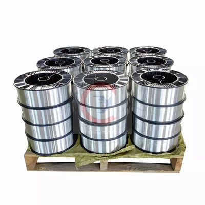 OEM 300mm Spool Aluminum Welding Wire 1060 Spray Spring Binding