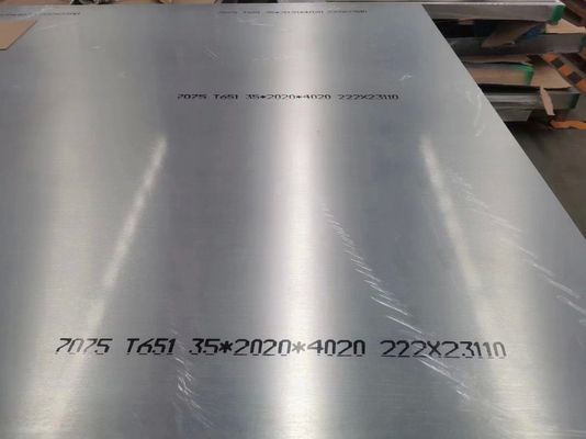 Trade Assurance Aluminum Sheet 1050 Plate 5mm 10mm