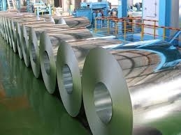 S350GD Galvanized Reuglar Spangle Steel Coil 0.3mm 1220mm Width For Universal