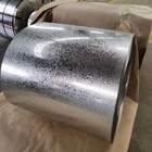 SQ CR33 Galvanized Steel Coil Strip 1500mm Hot Dipped