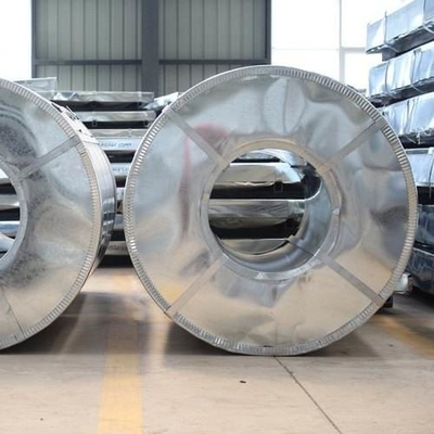 Zinc Coated Galvanized Steel Coil  S280GD S350GD S550GD 30gsm - 275gsm