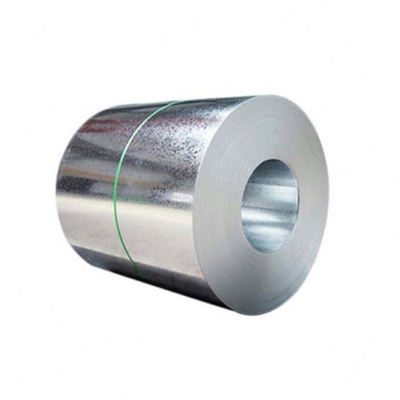 SGCD1 Galvanized Steel Coil SGH490 SGH540 Zinc Coating 600G / M2