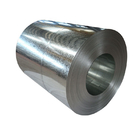 SQ CR80 Galvanized Coated Steel Coil Hot Rolled With SQ CR50 5mm