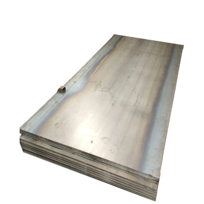 High Strength Wear Resistant Steel Plate Sheet AR450 1000mm 2000mm