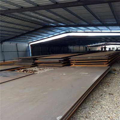 AR400 Wear Resistant Steel Plate Sheet PE Coated 300mm