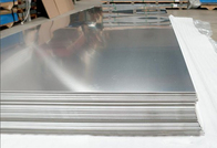 1060 Customized Aluminum Sheets Metal Mirror Treatment 500mm