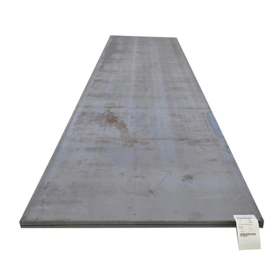 ASTM Cold Rolled Carbon Steel Sheet  SCH40 SCH80 1mm 3mm For Construction