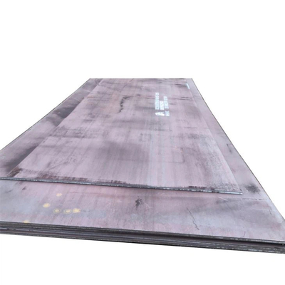 Ah32 Carbon Steel Sheet Shipbuilding Plate 2000mm For Ship