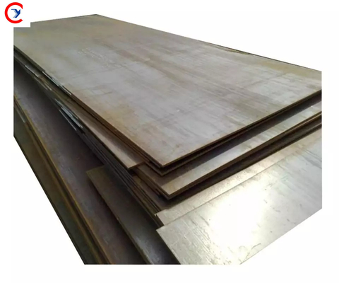 Round Edge Hot Rolled Carbon Steel Sheet Coil 0.3mm - 200mm Thickness