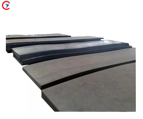 JIS Cutting Carbon Steel Sheet Length 1000mm - 6000mm SS400