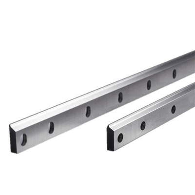 Sharp Edge Metal Cutting Blades Polishing In Wooden Case HRC62