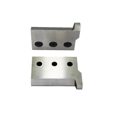 H13K Metal Hydraulic Flying Shear Blade HRC51 For Steel Making Plant