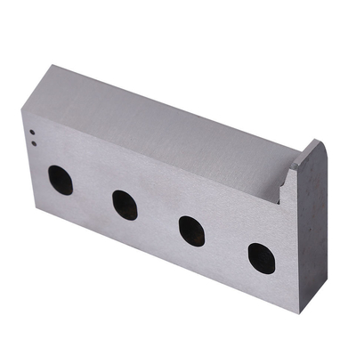 H13K Metal Hydraulic Flying Shear Blade HRC51 For Steel Making Plant