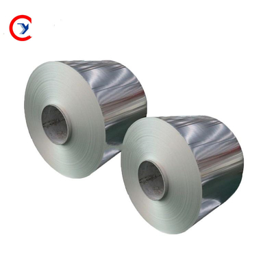 3003 6061 Metal Aluminium Alloy Mill Finish Coil 0.1mm - 6.5mm Thickness