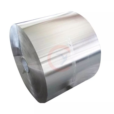 Embossed Sheet Roll Aluminum Coil Alloy Metal Customized 1000 - 2000mm