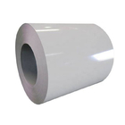 Regular Spangle Coating PPGL Steel Coil Z60-Z275 400MPa For Building Material