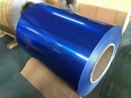 Prepainted Galvanized Steel Coil 0.4mm 0.3mm - 3.0mm Thickness Z60 - Z275 Coating