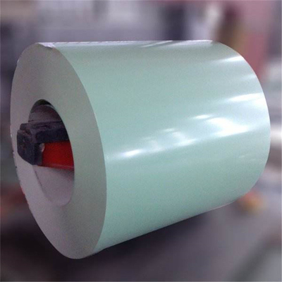 30-275g/M2 Zinc Coated PPGI Coil 0.3mm-3.0mm Dry Surface Treatment