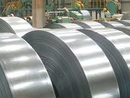 1250mm Width Galvanized Small Spangle Steel Coil Dx51D Mini