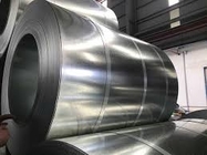 Big Spangle In S280GD Galvanized Steel Coil With Yield Strength 180-400MPa