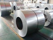 Zero Spangle Galvanized Steel Coil Width 600-1500mm 0.3mm-3.0mm For Construction