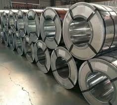 Zero Spangle Galvanized Steel Coil Width 600-1500mm 0.3mm-3.0mm For Construction