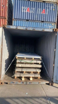 ASTM Carbon Steel Plate Sheet A131 A36 S235 S335 St52 Hot Rolled Mild Iron MS