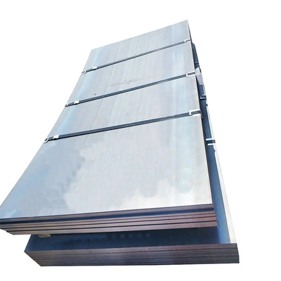 ASTM Carbon Steel Plate Sheet A131 A36 S235 S335 St52 Hot Rolled Mild Iron MS