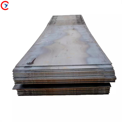 Hot Rolled Carbon Steel Sheet Shipbuilding Steel Plate A36 For Ship-Building