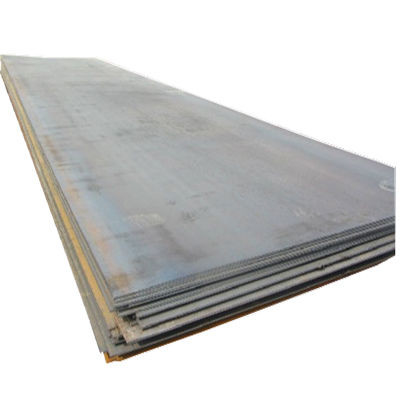 A36  Sheet 6mm 10mm 12mm 25mm Thick Mild Ms Carbon Steel Plate with Steel Structure building