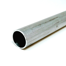 Mirror Polished Seamless Aluminum Pipe 50mm T5 Powder Coated