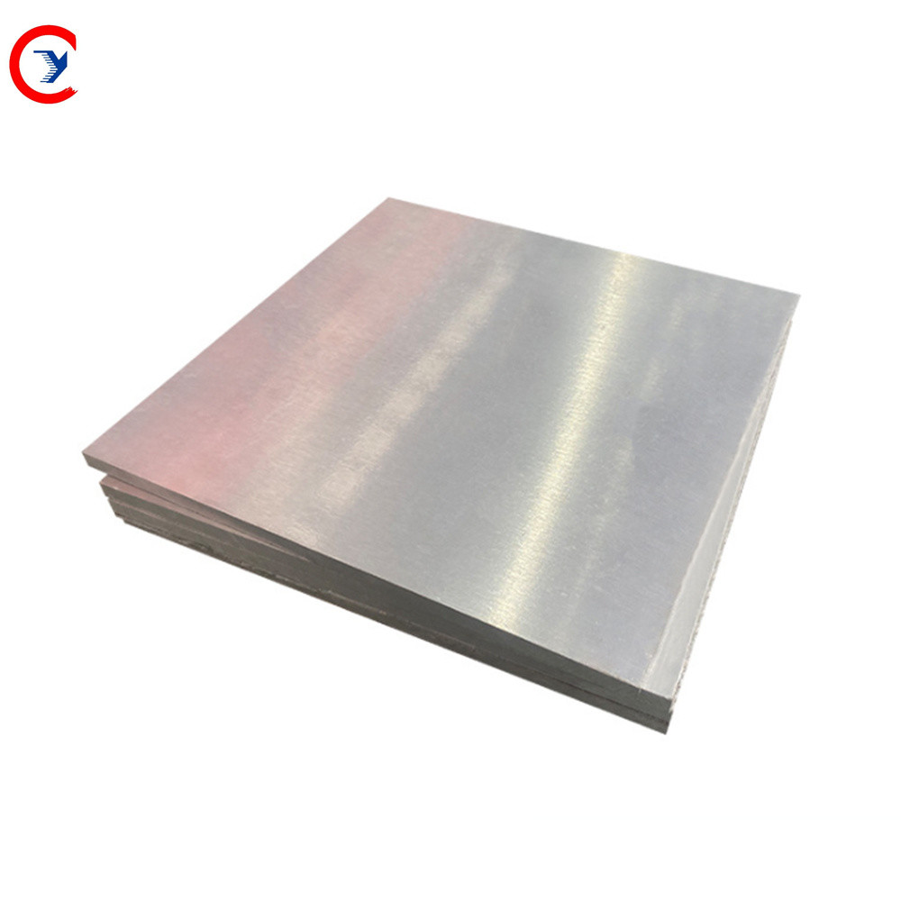 Professional Supplier 7075 T651 Corrugated Aluminum Sheet Aluminum