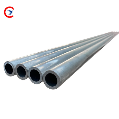 6061 5083 3003 Aluminum Round Pipe 7075 T6 Aluminum Alloy Tube