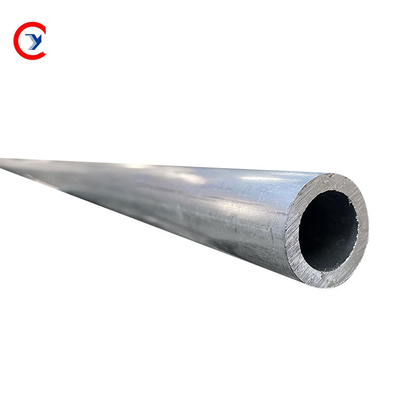 6061 5083 3003 Aluminum Round Pipe 7075 T6 Aluminum Alloy Tube