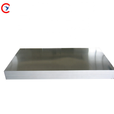 2024 T3 Aluminum Sheets Metal 4ft X 8ft Polished Plain