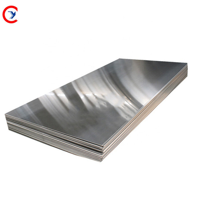 Customized Aluminum Sheets Metal Al Sputtering Target 0.2mm 7075