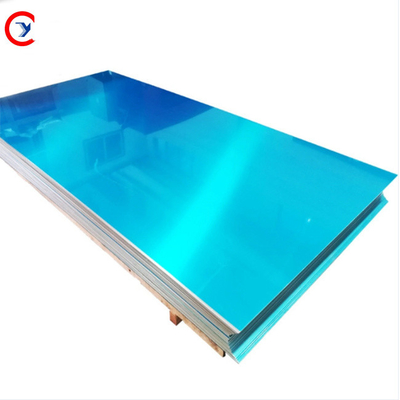 5182 O Aluminum Sheets Metal Checkered Embossed Aluminum Panels