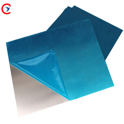 Customized Aluminum Sheets Metal Al Sputtering Target 0.2mm 7075