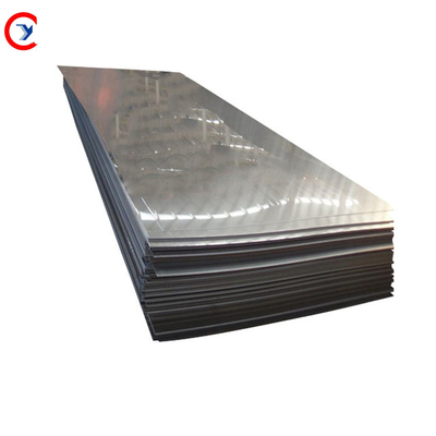 Car Radiator 2mm Aluminium Alloy Sheet Plate 6101 Polished Plain