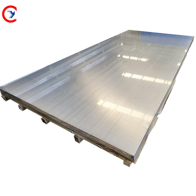 Aluminium Alloy Sheet 6063 6082 Ballistic Armor H131 H136  boat body appliation