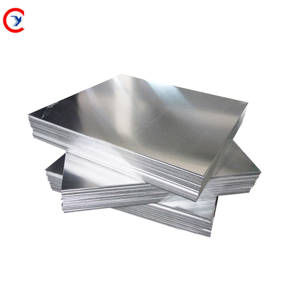 1100 Aluminum Sheets Metal Embossed Plates H18 Full Hard 3003 H24