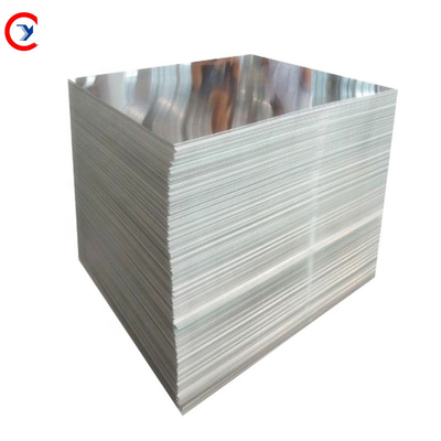 1100 Aluminum Sheets Metal Embossed Plates H18 Full Hard 3003 H24