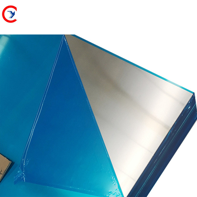 ASTM-B209 Aluminum Sheets Metal Heat Treatable 6061 Aluminum Plate