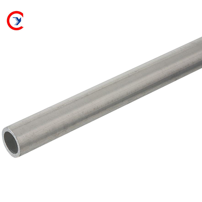5A06 Aluminum Alloy Extruded Tubes Temper O H112 Seamless