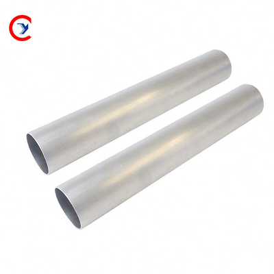 Anodized Seamless Aluminum Round Tube 1070 For Industry 0.5mm