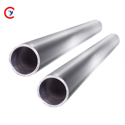Customized Galvanized Aluminum Tube Pipe LY12 44mm 610mm