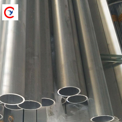 7003 Anodized Aluminum Pipe Powder Coating 50mm Aluminium Tubing
