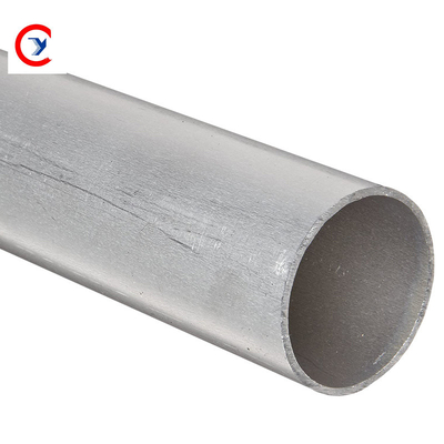 2mm Thick Aluminum Flexible Pipe 7075 Aluminium Tube For Propeller